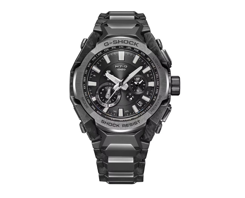 G-Shock MTG-B4000BD-1AJF