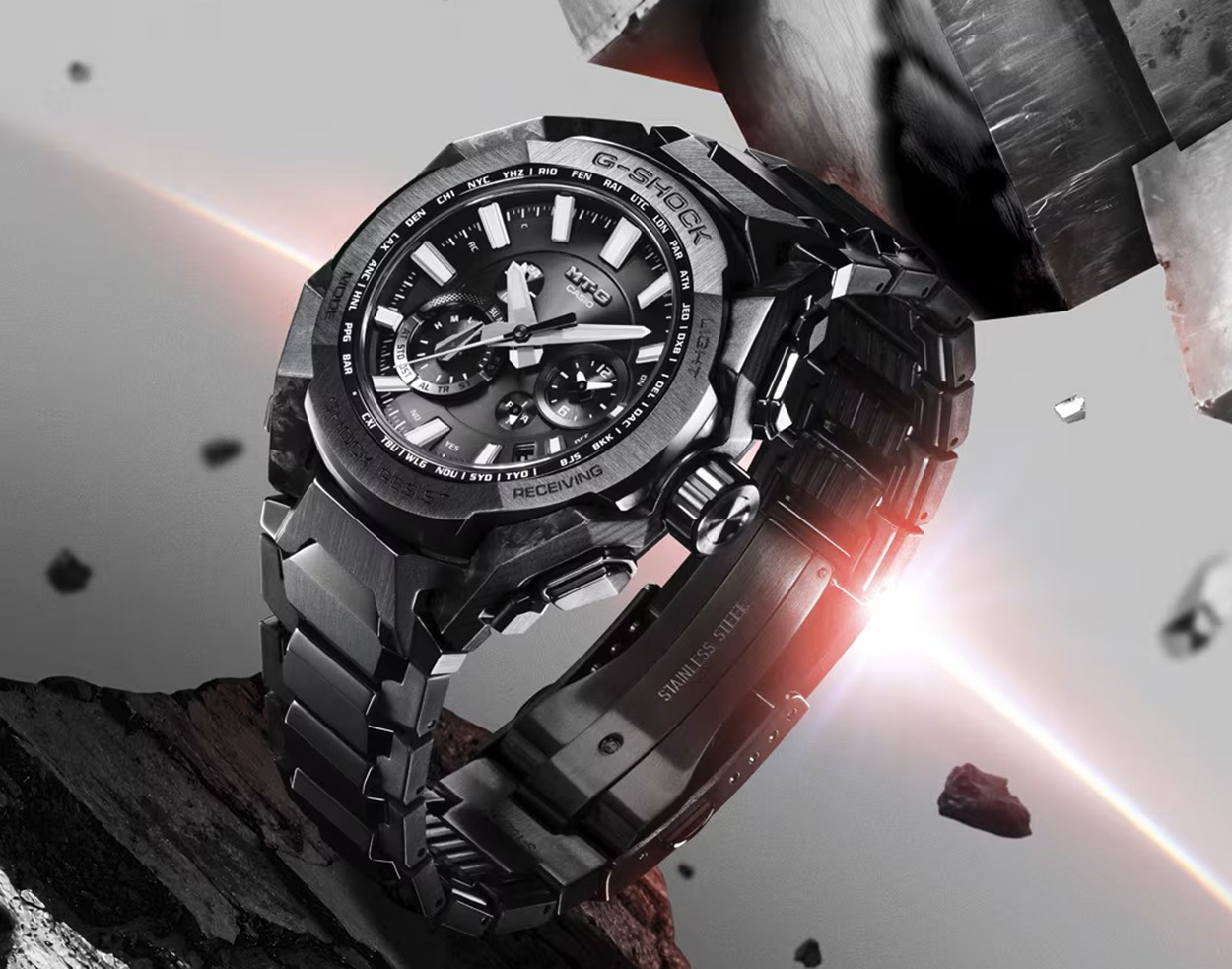 G-Shock MTG-B4000BD-1AJF