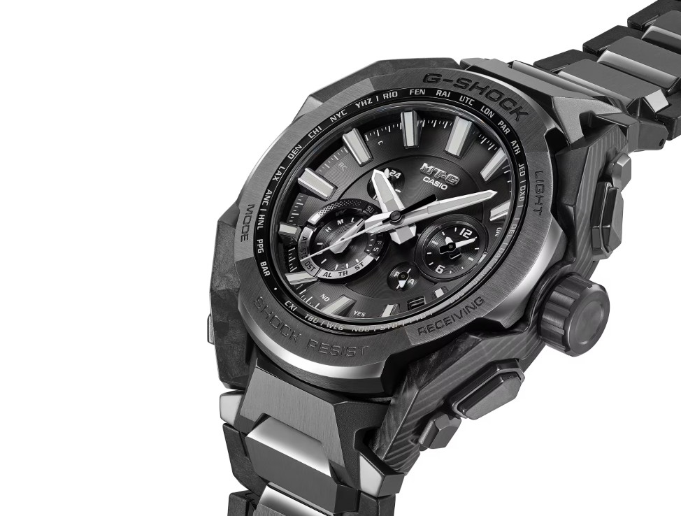 G-Shock MTG-B4000BD-1AJF