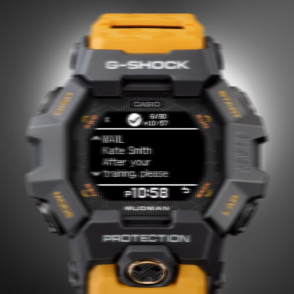 G-Shock MUDMAN GDG-B100