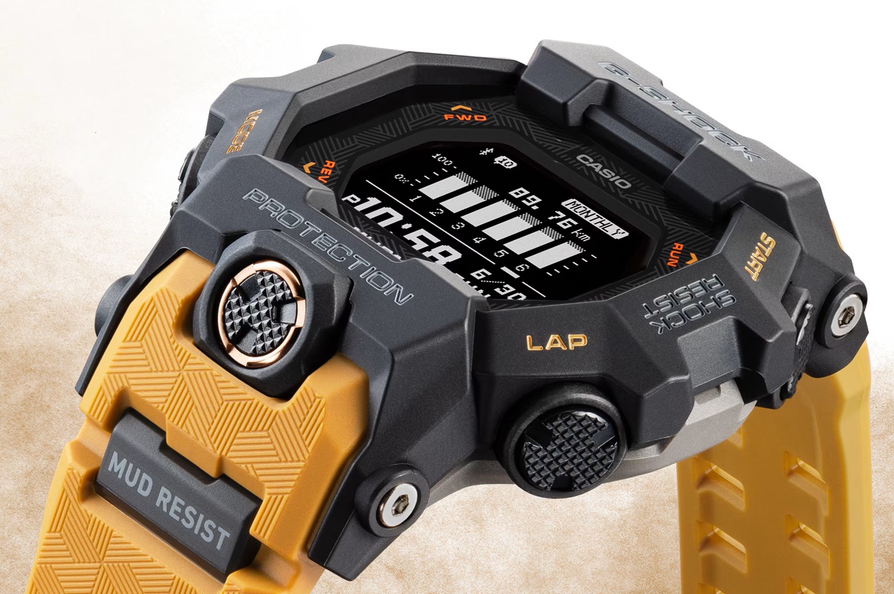 G-Shock MUDMAN GDG-B100