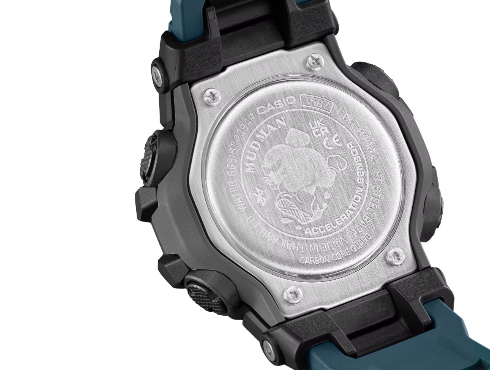 G-Shock MUDMAN GDG-B100