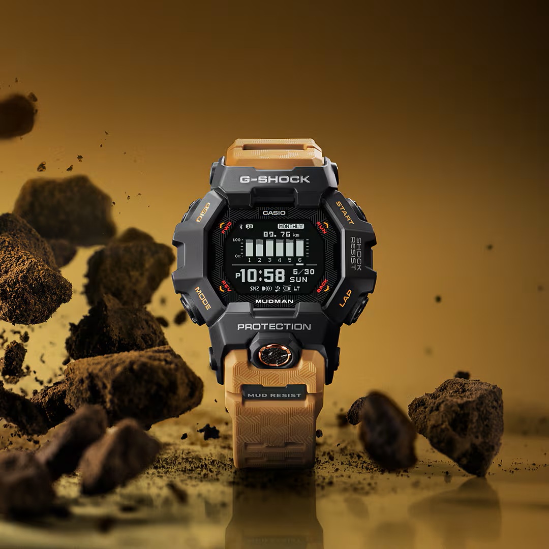 G-Shock MUDMAN GDG-B100