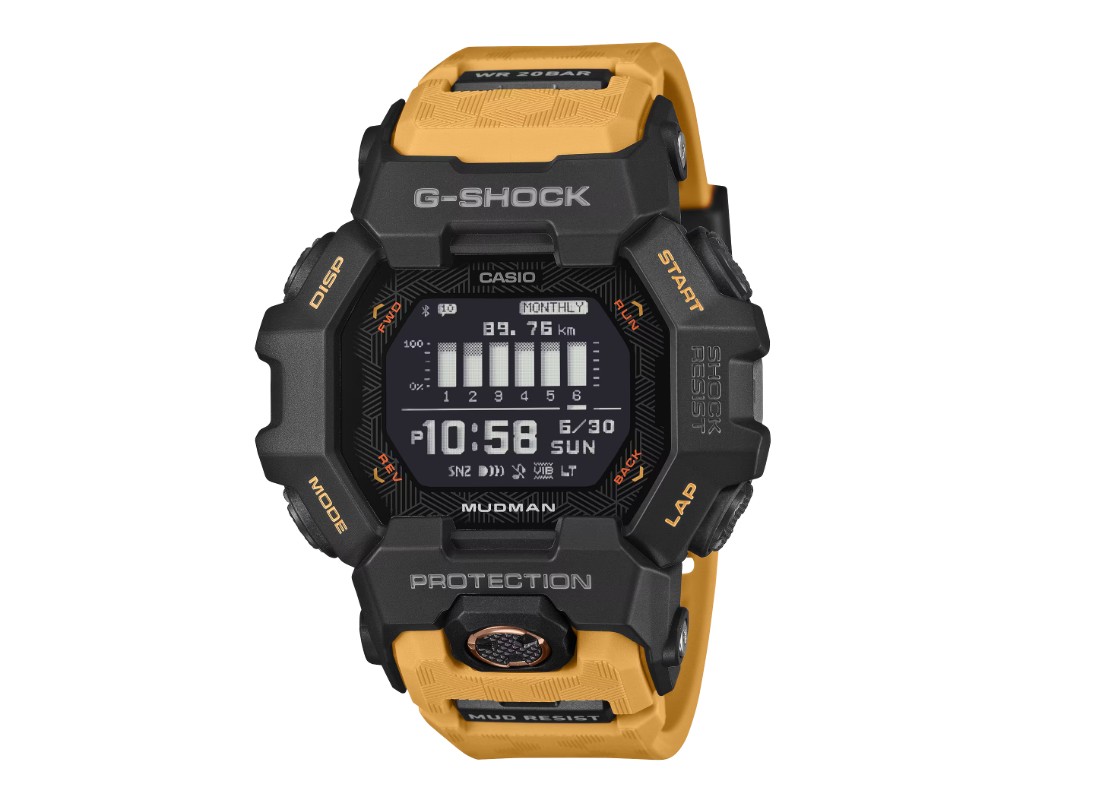 G-Shock MUDMAN GDG-B100