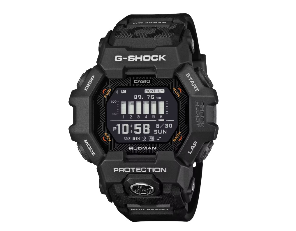 G-Shock MUDMAN GDG-B100