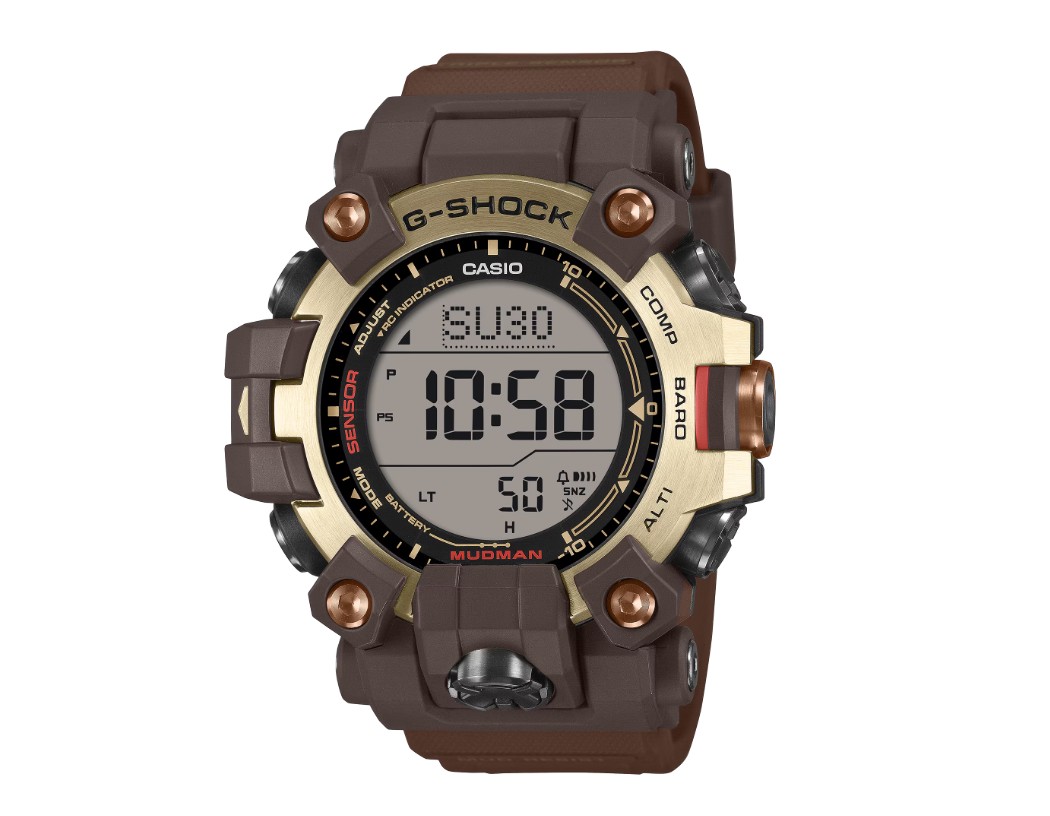 G-Shock MUDMAN GW-9500MH-5J