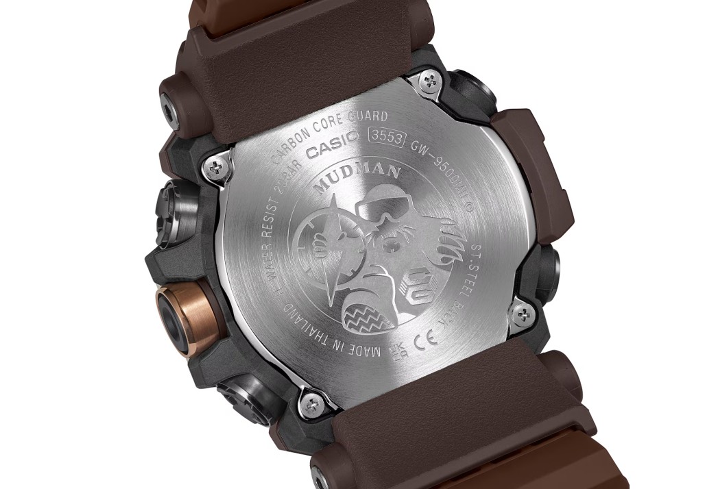 G-Shock MUDMAN GW-9500MH-5J