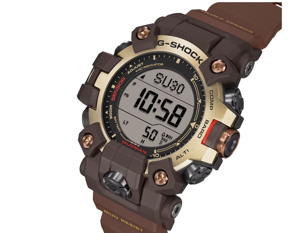 G-Shock MUDMAN GW-9500MH-5J