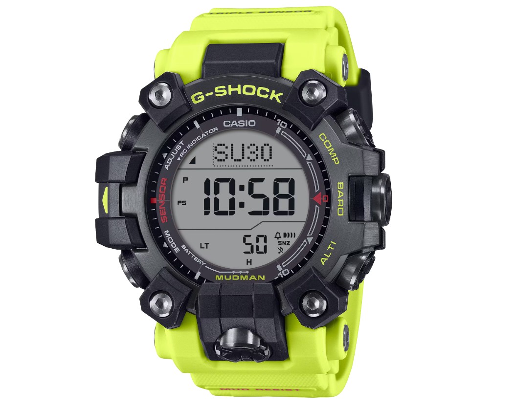 часы G-Shock MUDMAN GW-9500MRY-1A9