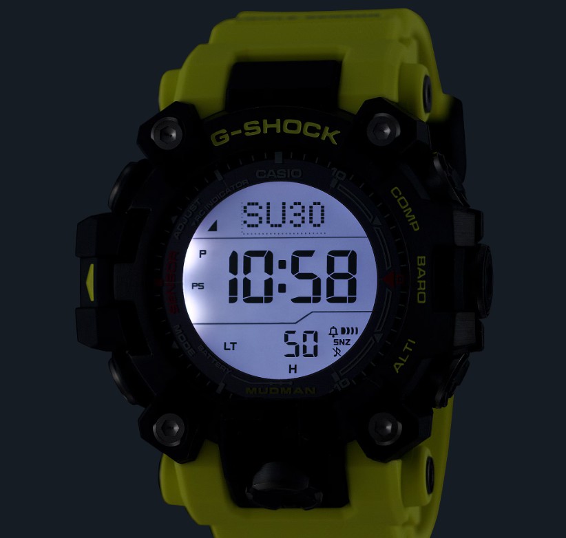часы G-Shock MUDMAN GW-9500MRY-1A9