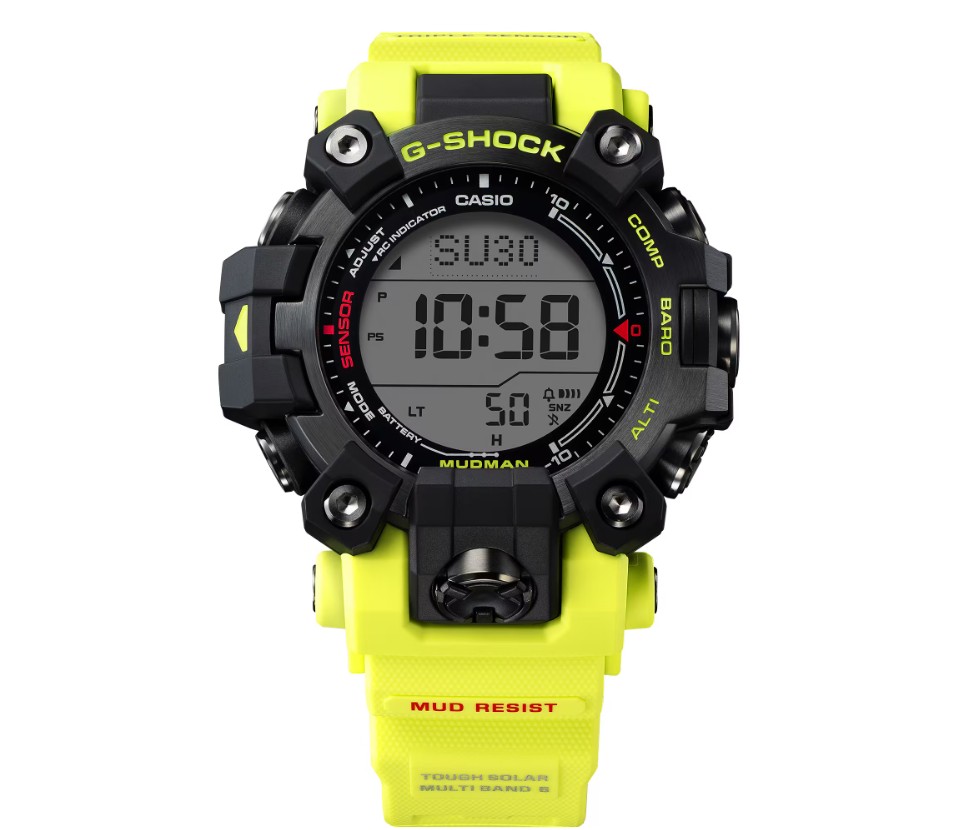 часы G-Shock MUDMAN GW-9500MRY-1A9
