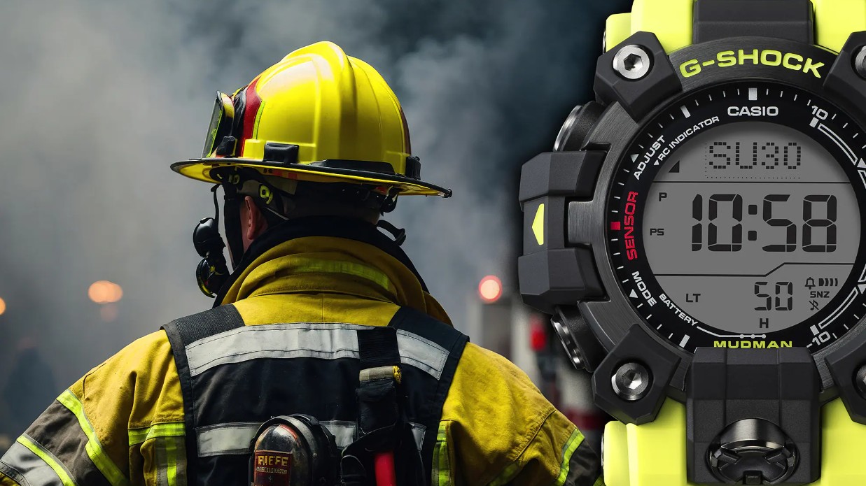 часы G-Shock MUDMAN GW-9500MRY-1A9