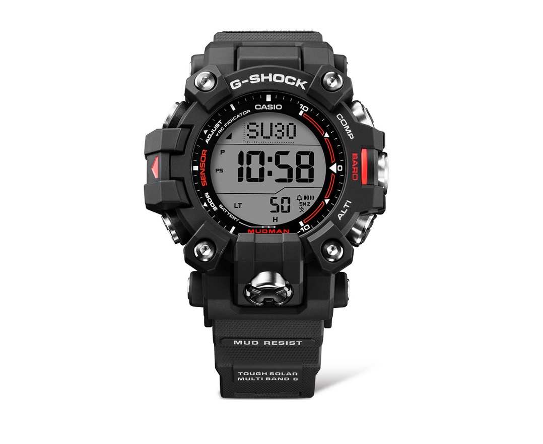 часы G-Shock Mudman GW-9500