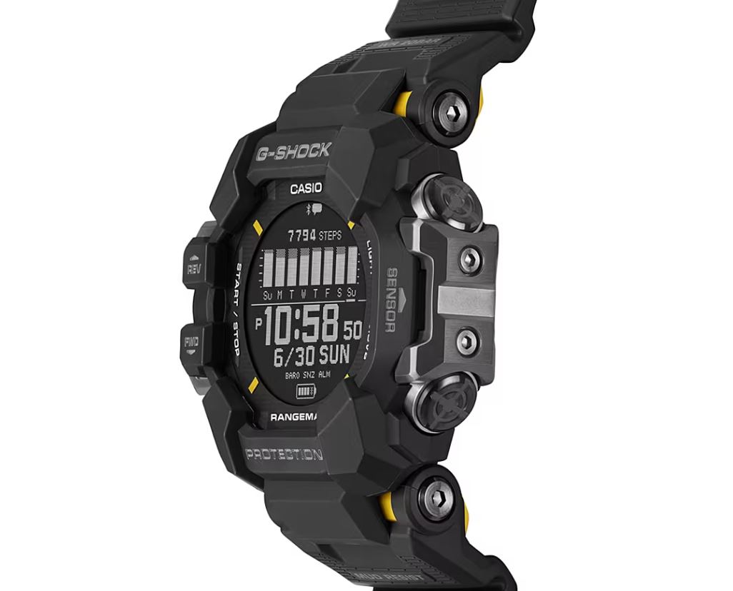 часы G-Shock Rangeman GPR-H1000