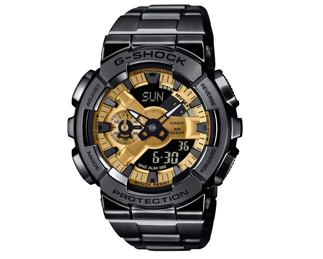 G-Shock GM-110BD-1A9