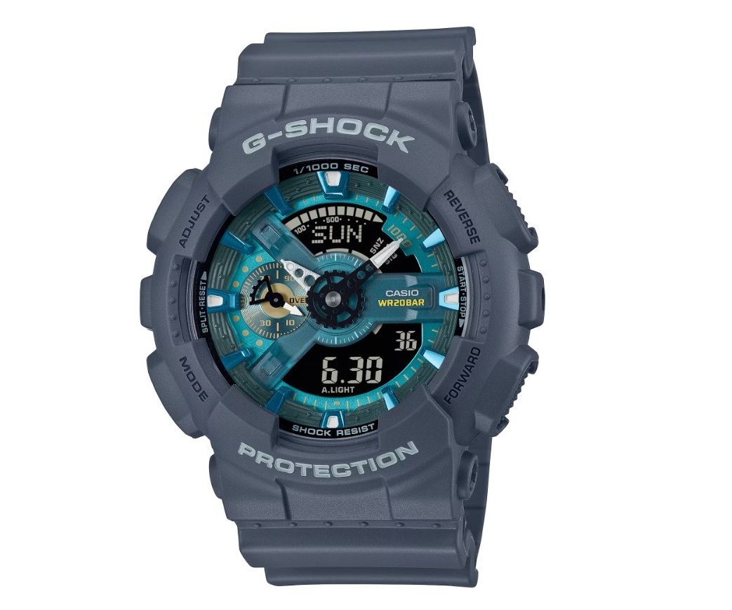G-Shock GA-110AS-2A
