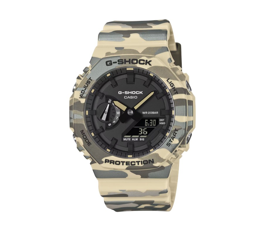G-Shock GA-2100CM-5AJF