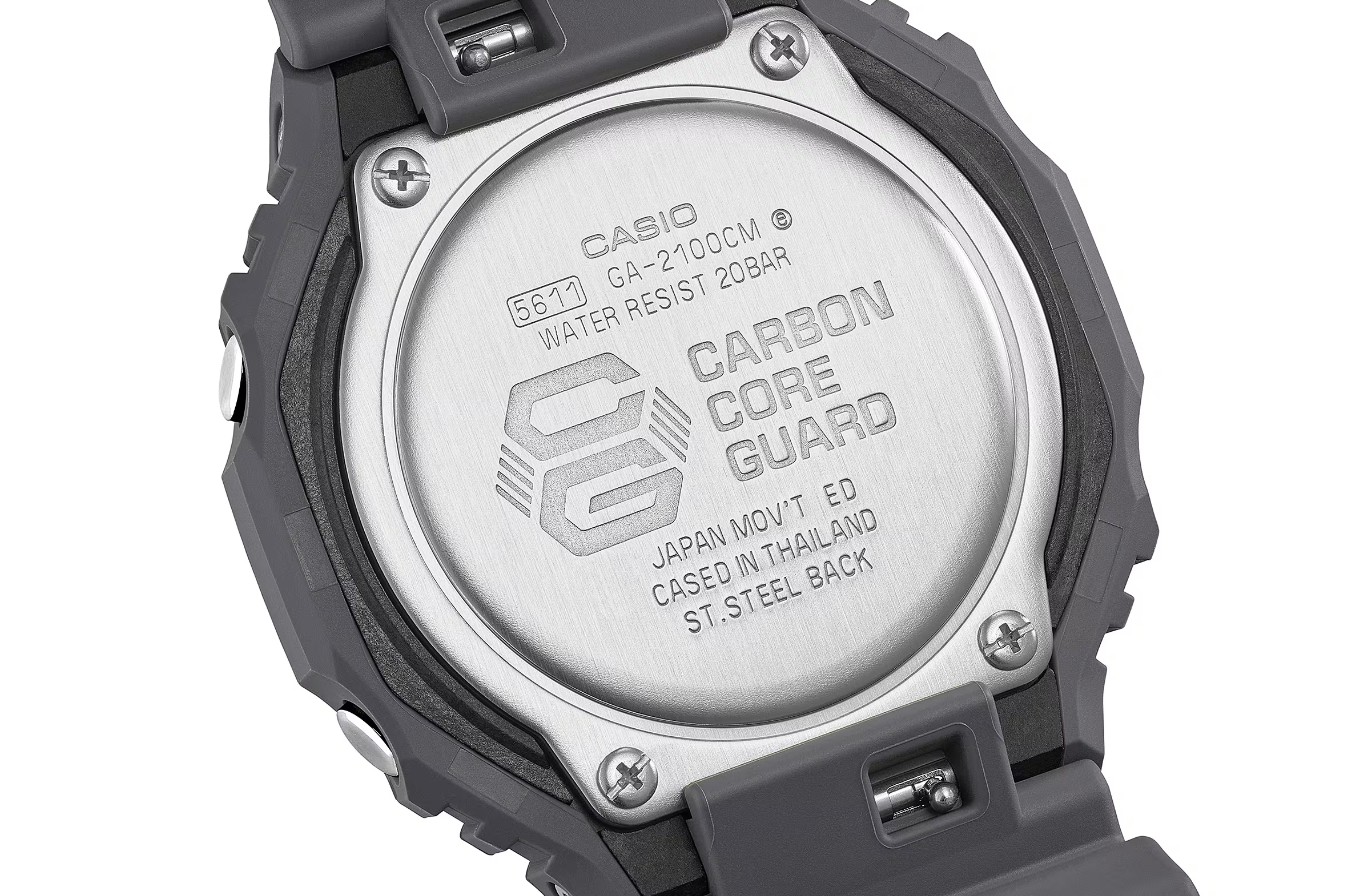 G-Shock GA-2100CM-8AJF