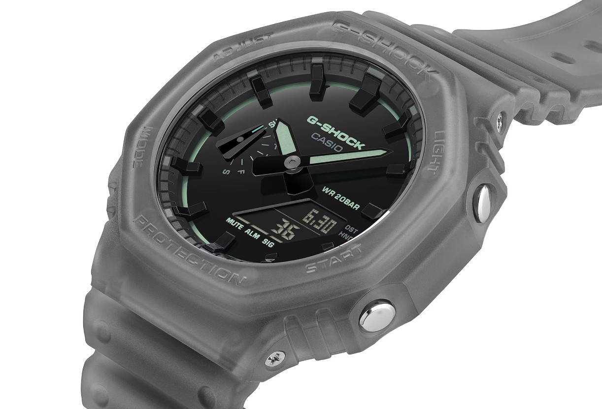 G-SHOCK GA-2100K