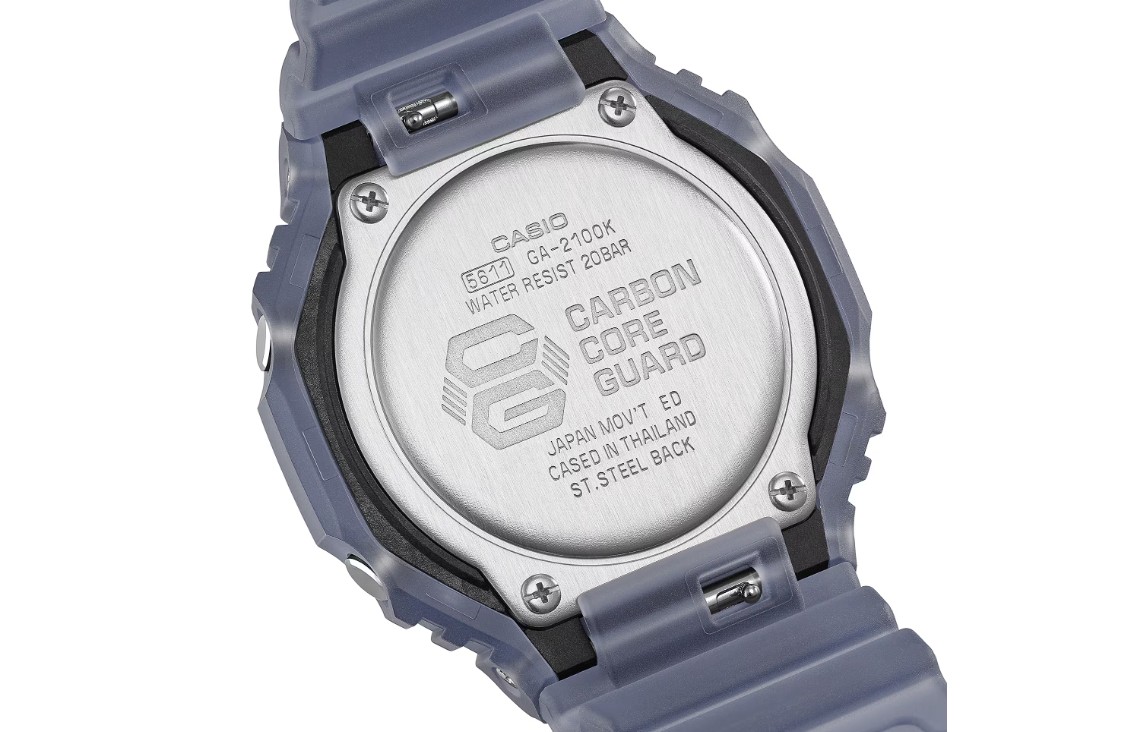 G-SHOCK GA 2100K 2AJF