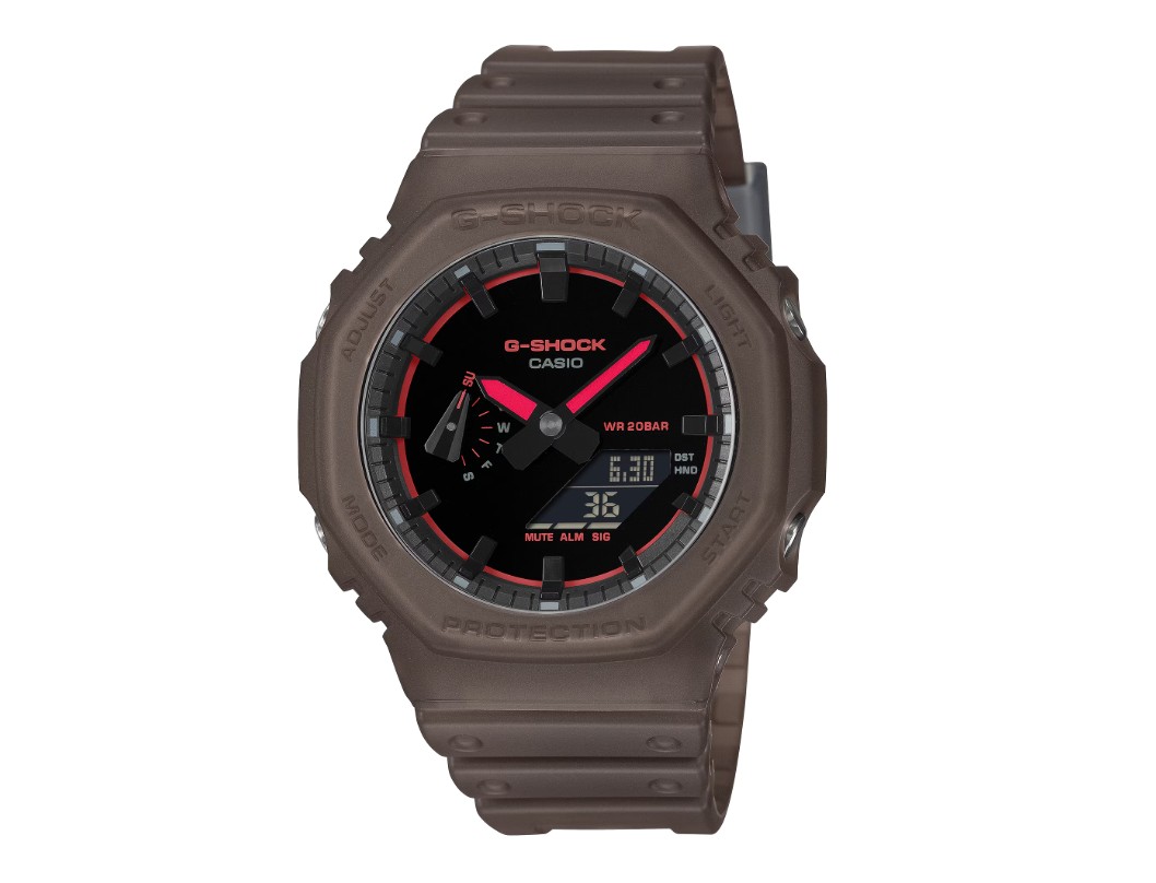 G-SHOCK GA 2100K 5AJF