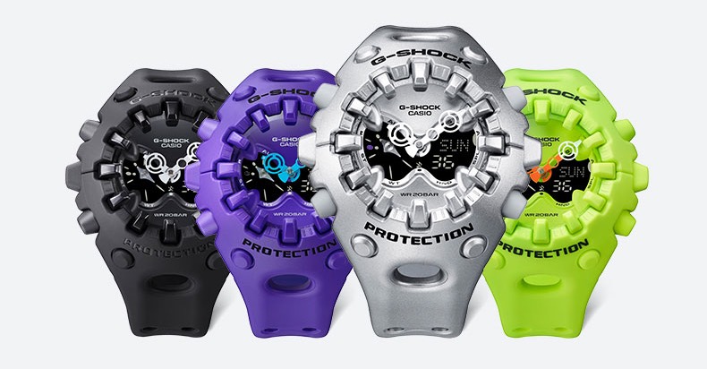 G-Shock GA-V01