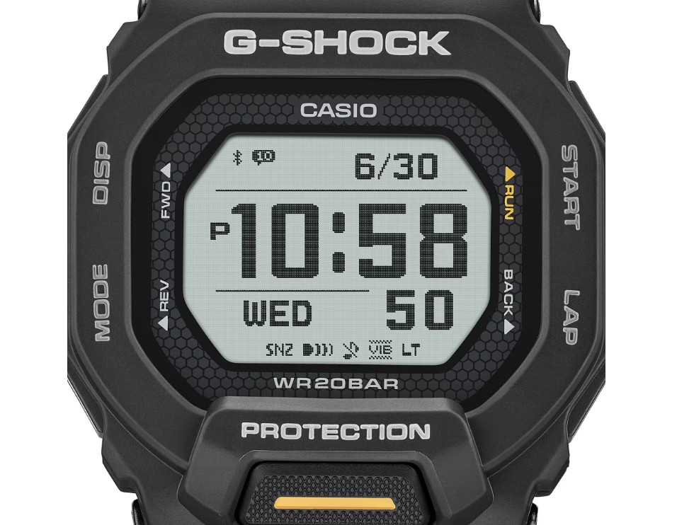 G-SHOCK GBD-200-1A1JF