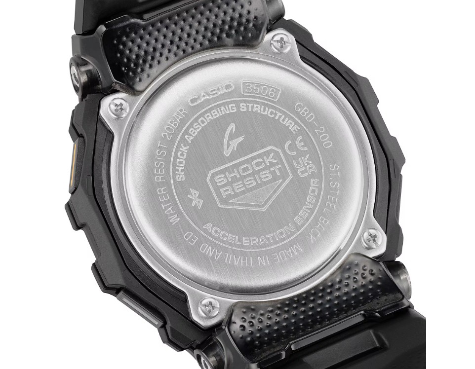 G-SHOCK GBD-200-1A1JF