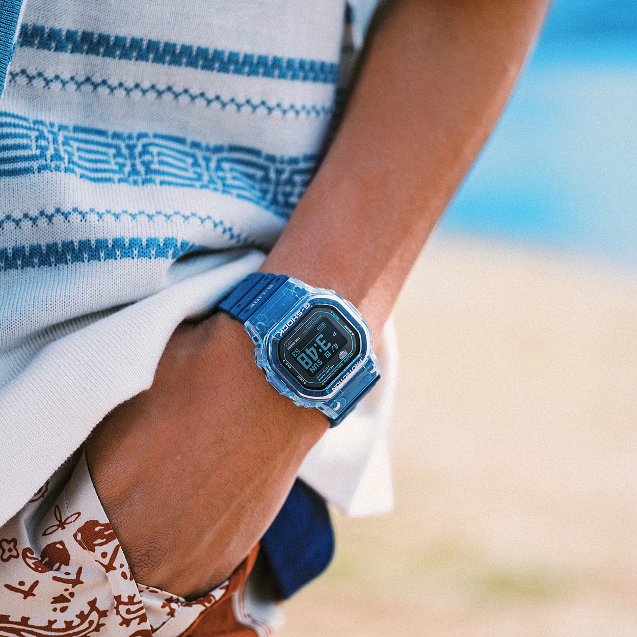 G-Shock G-LIDE GBX-H5600