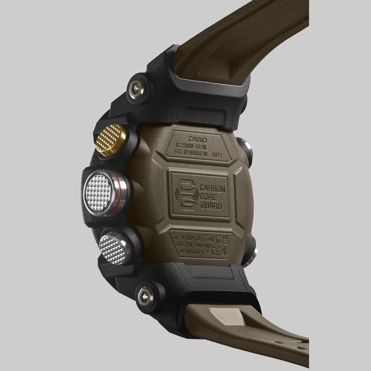 Mudmaster GG-B100X-1A3