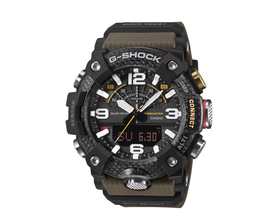 Mudmaster GG-B100X-1A