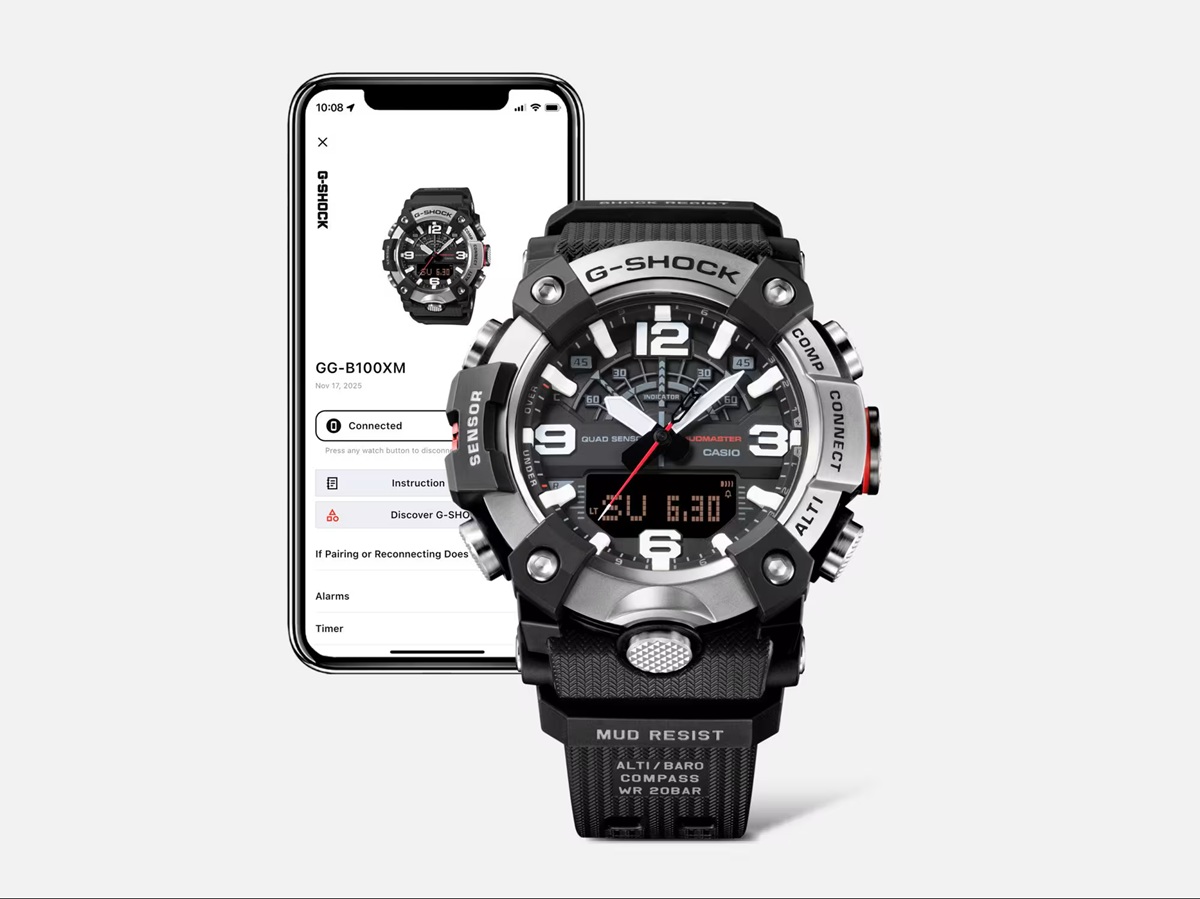 Mudmaster GG-B100XM