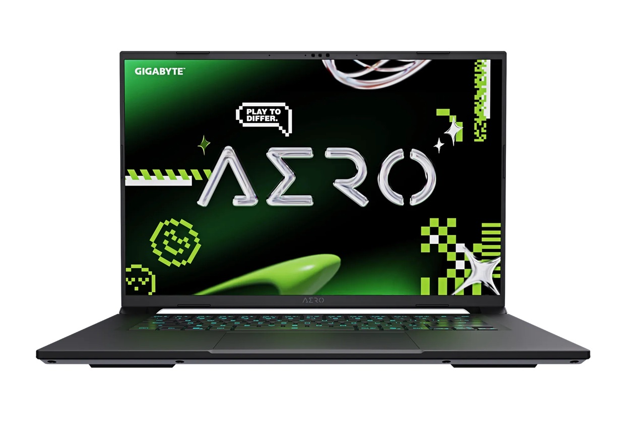 GIGABYTE AERO X16