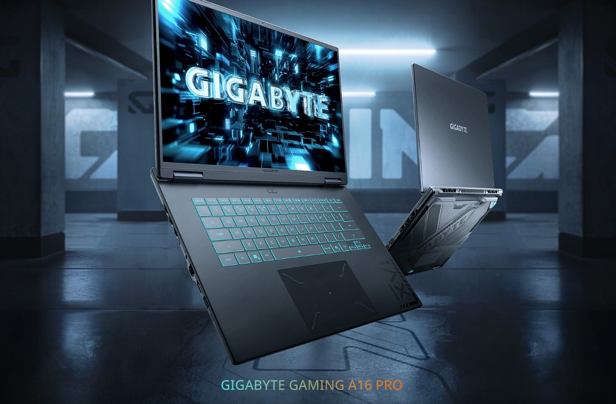 GIGABYTE GAMING A16 PRO