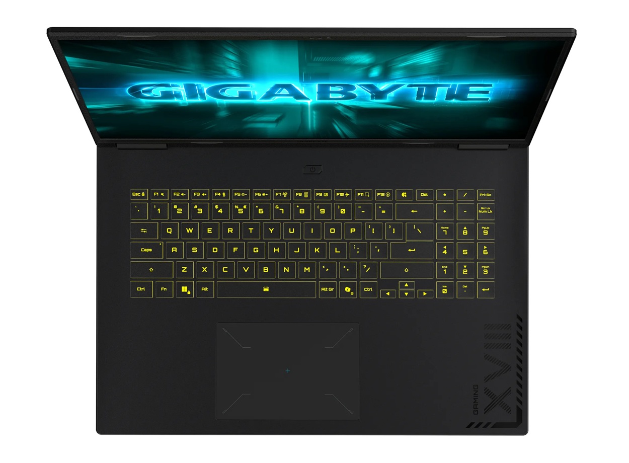GIGABYTE GAMING A18