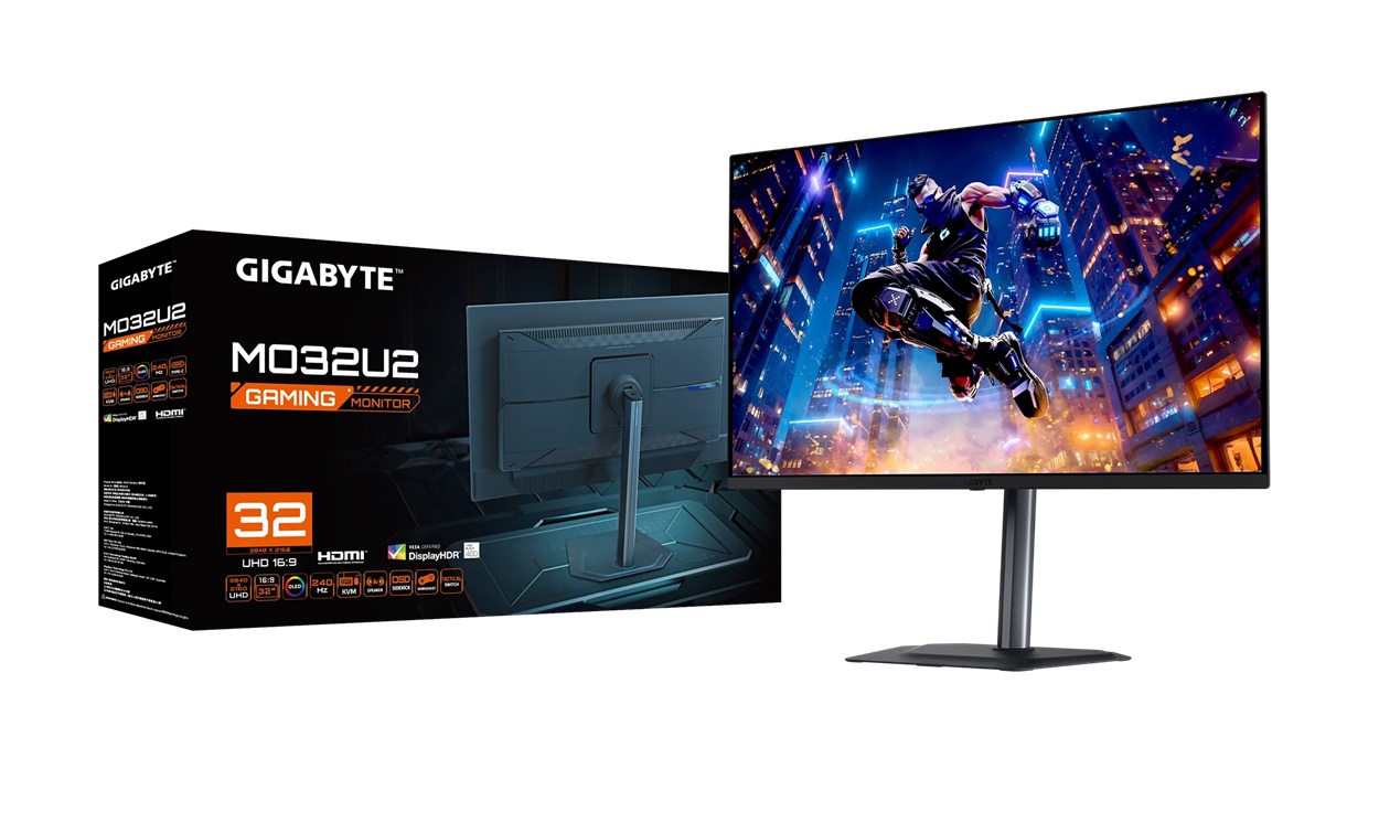 GIGABYTE MO32U2