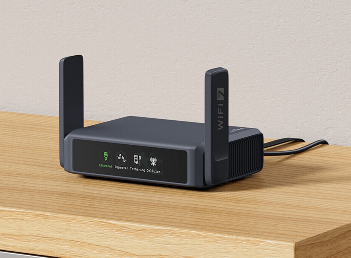 роутер GL.iNet Slate 7