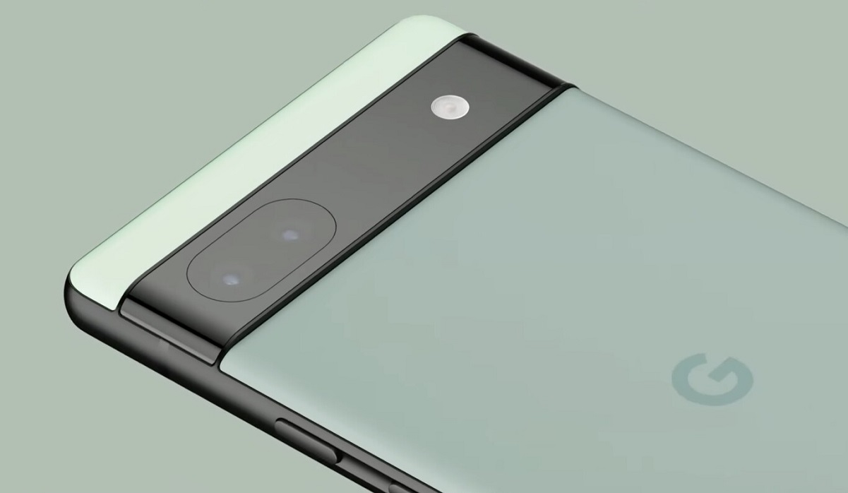 Google Pixel 6a