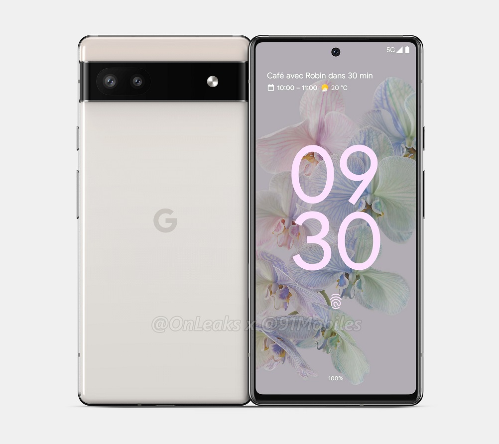 Google Pixel 6a