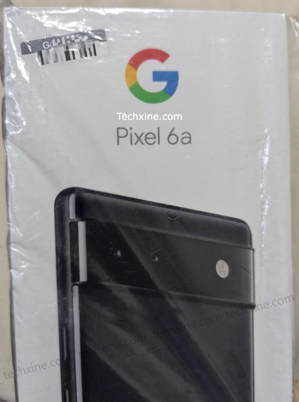 Google Pixel 6a