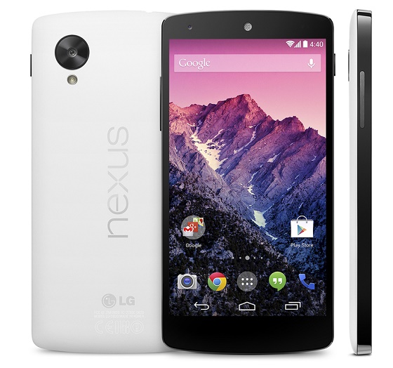 GOOGLE NEXUS 5