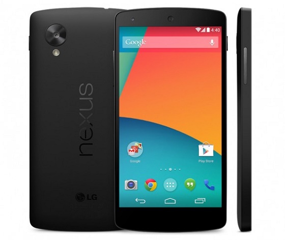 GOOGLE NEXUS 5 9