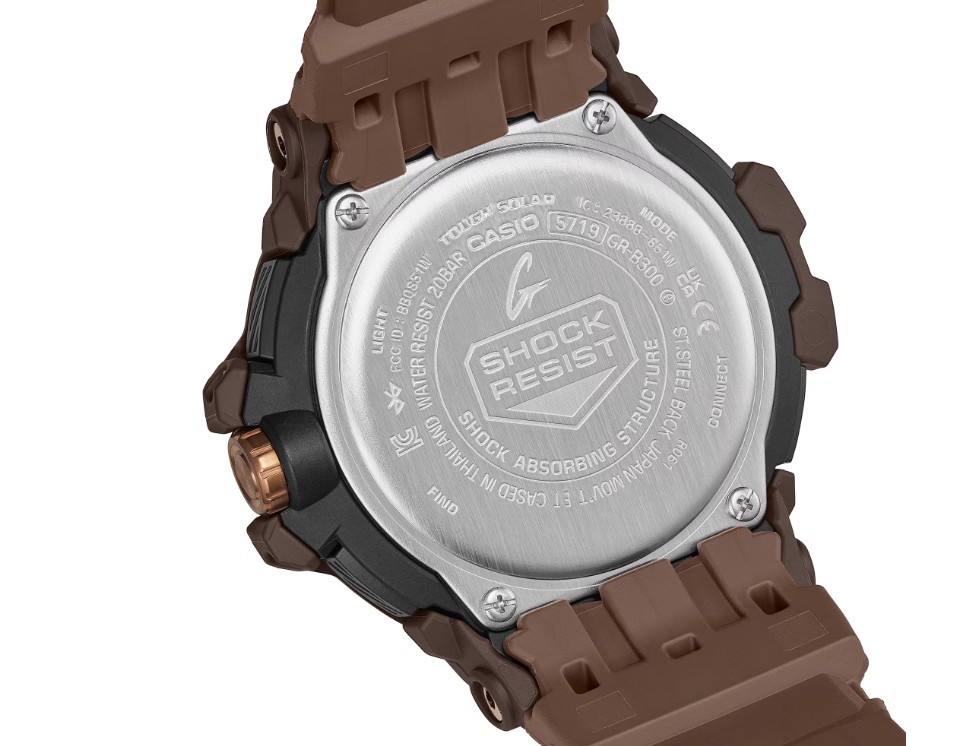 GRAVITYMASTER GR-B300H-5AJF