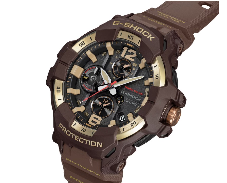 GRAVITYMASTER GR-B300H-5AJF