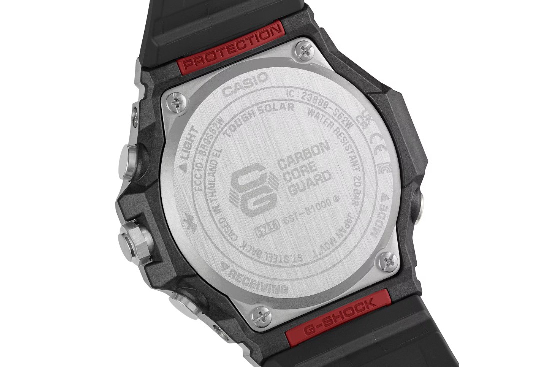 G-Shock G-STEEL GST-B1000-1AJF