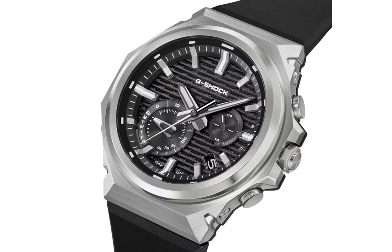 Casio представила серию часов G-Shock G-STEEL GST-B1000