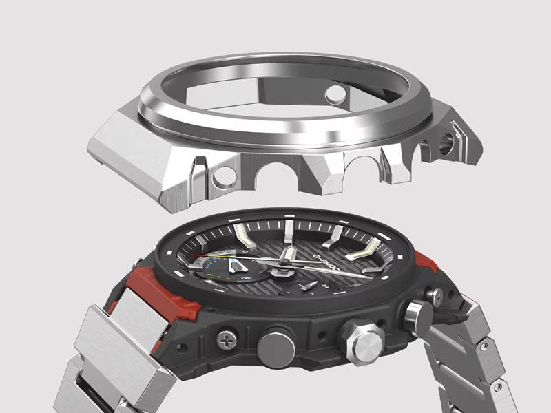 G-Shock GST-B1000BD-1AJF