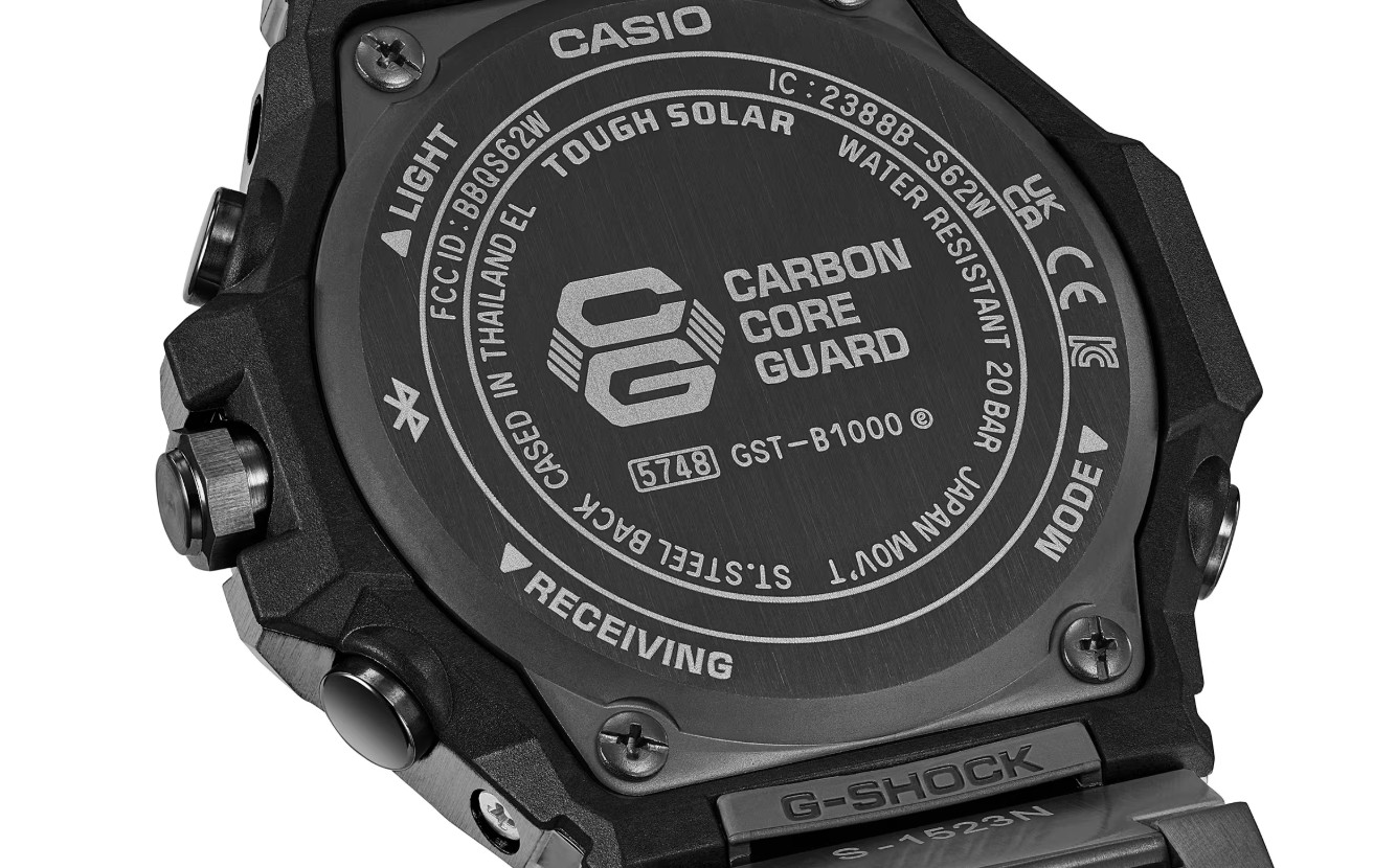 G-Shock GST-B1000BD-1AJF