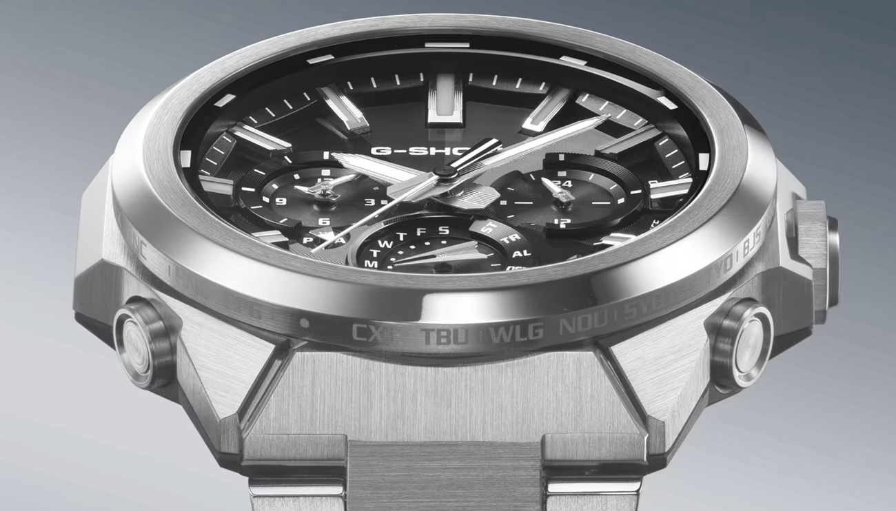 G-SHOCK GST-W1000