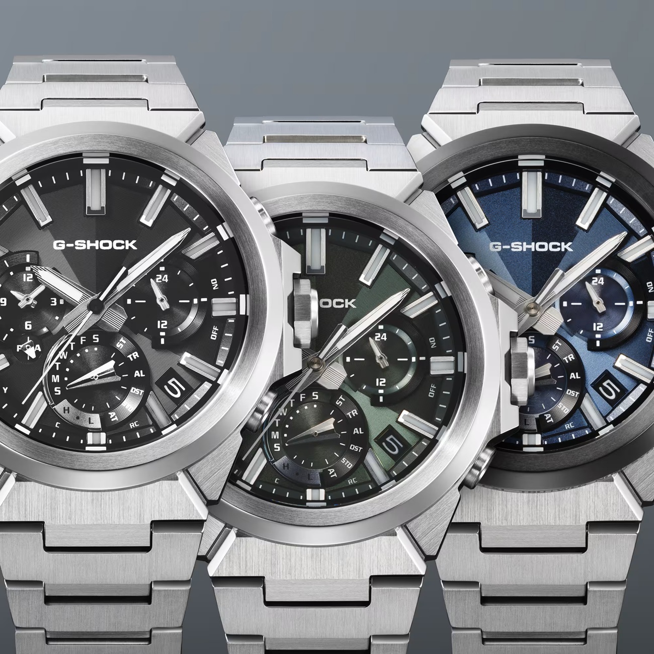 G-SHOCK GST-W1000